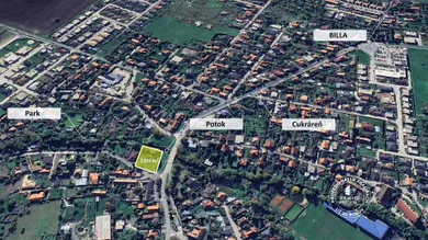Na predaj pozemok v Bernolákovo · €212 800 · Pôvodný stav