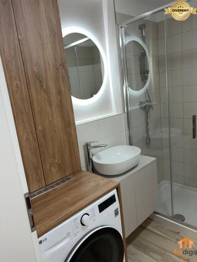 Na prenájom 1-izbový byt, 38 m², Nitra, Pivovarská