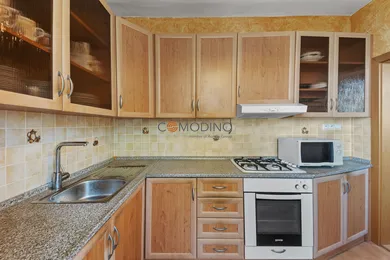 Na predaj 2-izbový byt, 56 m², Bratislava-Ružinov, Nezábudková