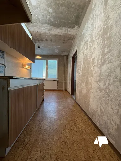 Na predaj 4-izbový byt, 82 m², Zlaté Moravce, Hviezdoslavova