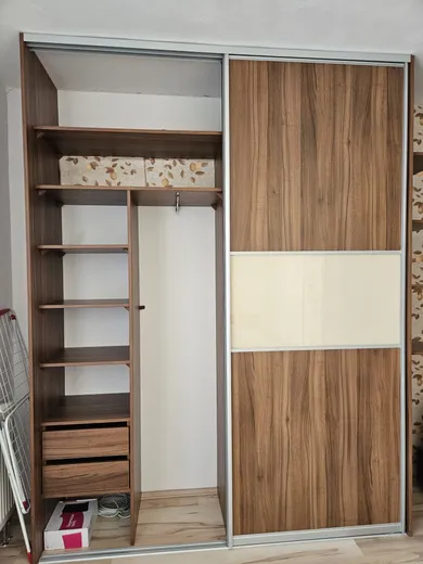 Na prenájom 1-izbový byt, 54 m², Bratislava-Karlova Ves, Kresánkova