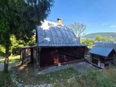 Na predaj rekreačný dom, 100 m², Buková
