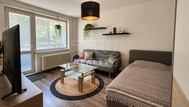 Mieszkania na sprzedaż, 1-pokojowe, Košice-Juh · €185 000