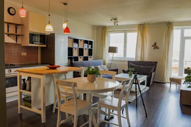 Na predaj 3-izbový byt, 87 m², Chorvátsky Grob, Čerešňová