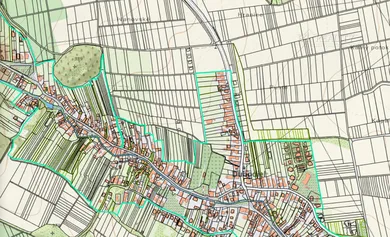Na predaj pozemok, 492 m², Dubodiel