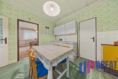 Na predaj 3-izbový dom, 70 m², Bodíky, Bodíky 170