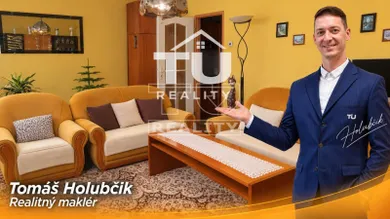 Byty na predaj 3-izbový, Liptovský Mikuláš · €177 000