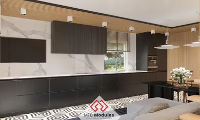 Na predaj dom, 100 m², Turčianske Jaseno