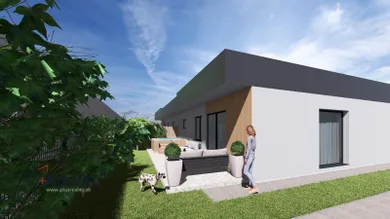 Na predaj 4-izbový dom, 105 m², Galanta