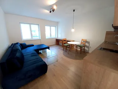 Apartments for rent, 1-room in Partizánske · €440