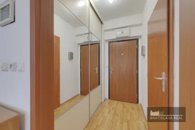 Na prenájom 1-izbový byt, 43 m², Bratislava-Podunajské Biskupice