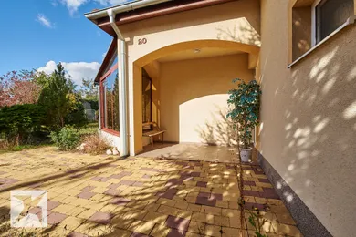 Na predaj dom, 105 m², Veľký Biel, Poštová