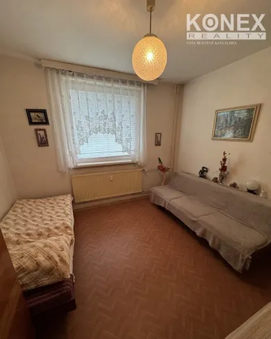 Na predaj 2-izbový byt, 51 m², Michalovce, Konečná