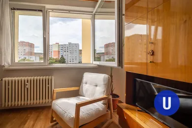 Na predaj 2-izbový byt, 51 m², Bratislava-Dúbravka, Kpt. Rašu