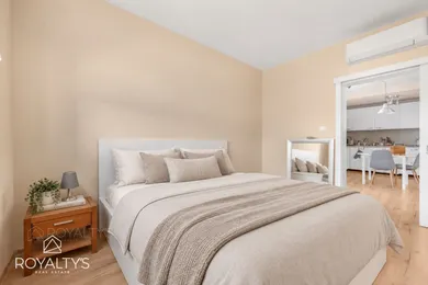 Na prenájom 3-izbový byt, 66 m², Trnava, Okružná ulica