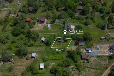 Na predaj pozemok, 179 m², Dolný Kubín, Chočská