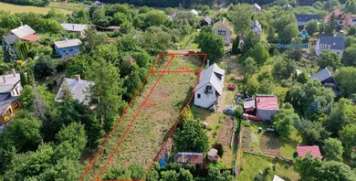 Na predaj pozemok, 884 m², Košice-Kavečany