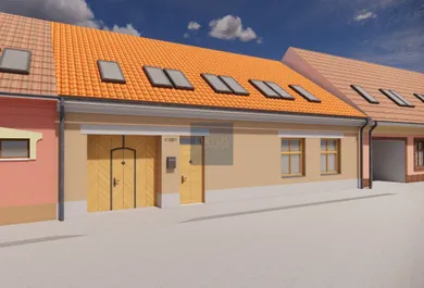 Działki na sprzedaż, Skalica · €95 250