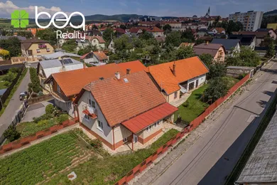 Na predaj dom, 250 m², Levoča, Gašpara Haina