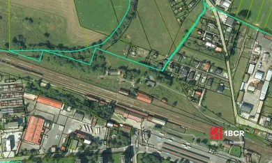 Pozemky na predaj, Liptovský Mikuláš · €369 000