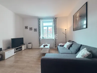 Na predaj 2-izbový byt, 49 m², Bratislava-Staré Mesto