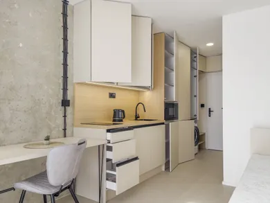 Na predaj 1-izbový byt, 24 m², Košice-Západ, Kysucká