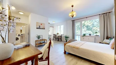Na predaj 1-izbový byt, 39 m², Bratislava-Ružinov, Trebišovská