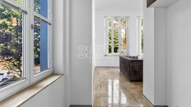 Na prenájom 3-izbový byt, 130 m², Bratislava-Staré Mesto, Hlboka