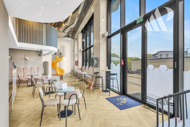 Komerčné priestory na predaj, Bratislava-Nové Mesto · €25 000