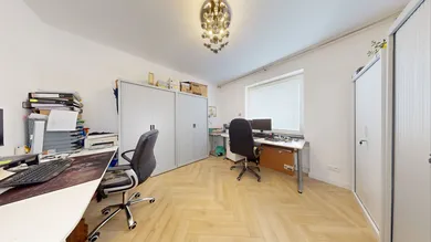 Na prenájom komerčné, 97 m², Bratislava-Nové Mesto, Jánoškova