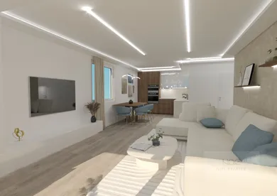 Na predaj 2-izbový byt, 57 m², Poprad, Suchoňova