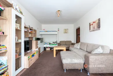 Na predaj 2-izbový byt, 58 m², Nová Dubnica, Okružná
