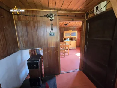 Na predaj rekreačný dom v Žilina · €19 999 · Pôvodný stav