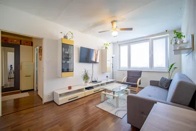 Mieszkania na sprzedaż, 2-pokojowe, Košice-Nad jazerom · €155 000