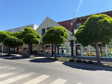 Na prenájom objekt, 85 m², Sereď, Námestie Slobody