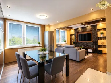 Na prenájom 2-izbový byt, 56 m², Partizánske, Veľká okružná
