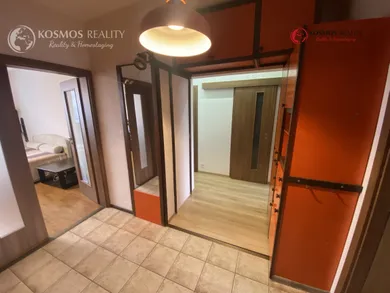 Na prenájom 3-izbový byt, 70 m², Košice-Sídlisko KVP, Čordákova