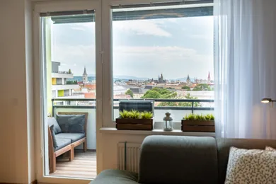 Byty na prenájom 3-izbový, Košice-Staré Mesto · €1 290