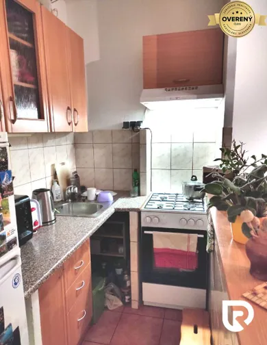 Na prenájom byt v Žilina · €360 · Dokončené