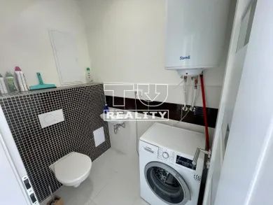 Na predaj 2-izbový byt, 55 m², Bratislava-Rača