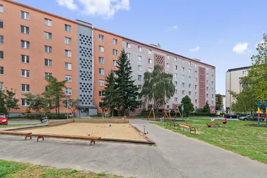Na predaj 3-izbový byt, 63 m², Bratislava-Nové Mesto