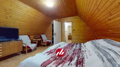 Na predaj 5-izbový rekreačný dom, 118 m², Kremnické Bane