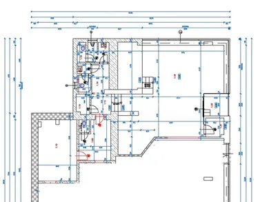 Na prenájom komerčné, 136 m², Bratislava-Nové Mesto, Račianska