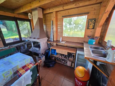 Na predaj rekreačný dom, 150 m², Žilina, Mojšova Lúčka