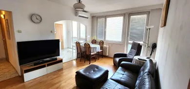 Byty na prenájom 3-izbový, Bratislava-Rača · €750