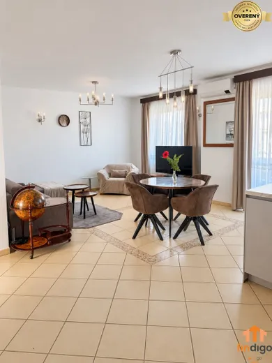 Eladó lakások, 3-szobás, Bratislava-Petržalka · €1500