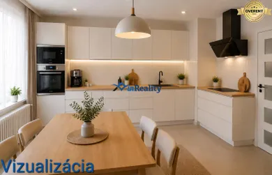 Na predaj 6-izbový dom, 250 m², Hronská Breznica