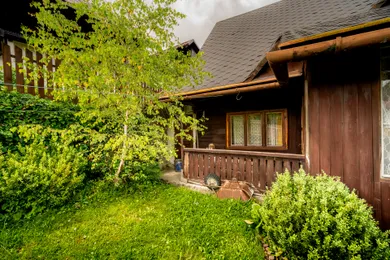 Na predaj 7-izbový rekreačný dom, 110 m², Sihla