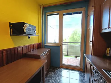 Na prenájom byt v Brezno · €600 · Dokončené