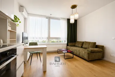 Квартири в оренду, 1-кімнатні, Bratislava-Nové Mesto · €620
